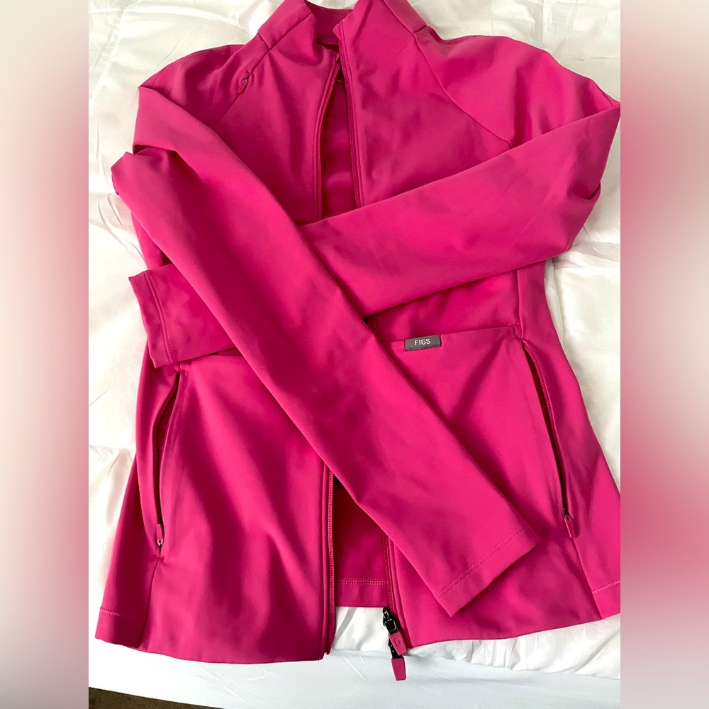 Figs Jacket XS